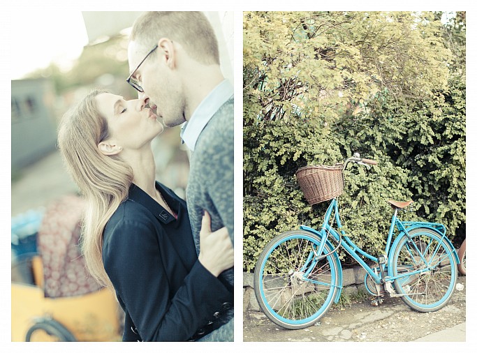 Bestdays laver altid pre-wedding billeder som en del af forberedelserne til bryllupsfotograferingen. Her på Christiania.